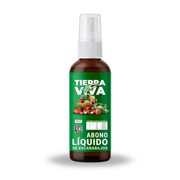 Abono Orgánico líquido 120ml