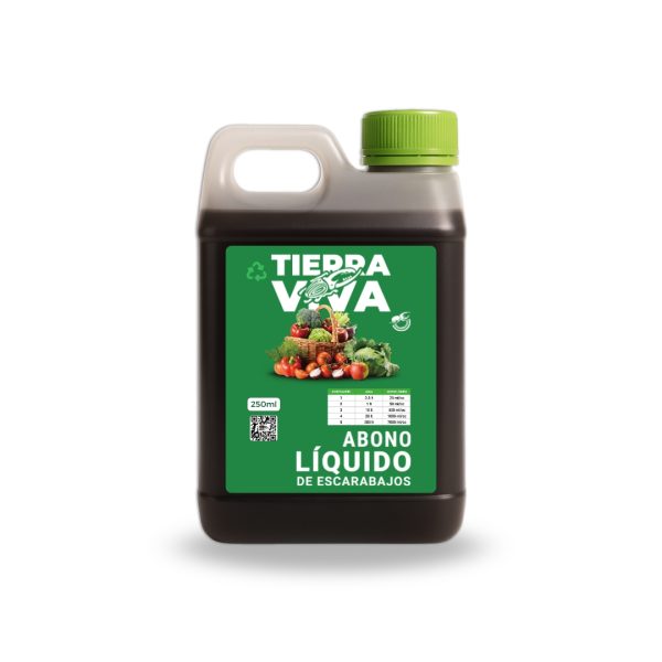 Abono Orgánico líquido 250ml