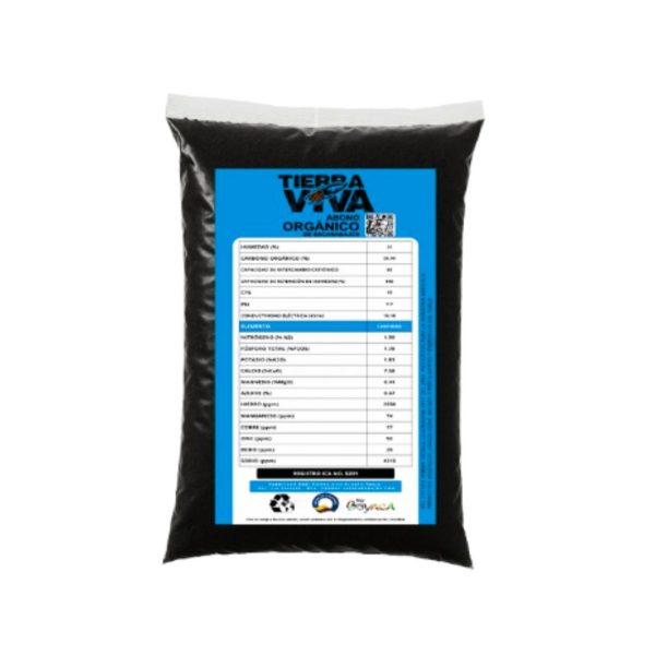 Abono Orgánico de Escarabajos sólido x1kg